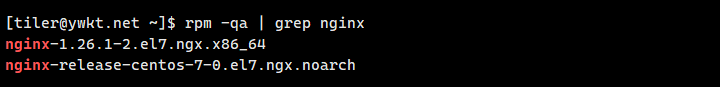 nginx