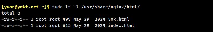 nginx