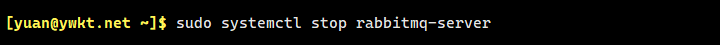 rabbitmq