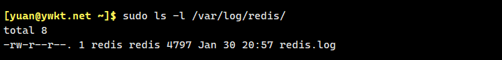 redis