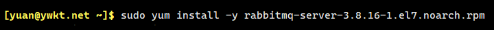 rabbitmq