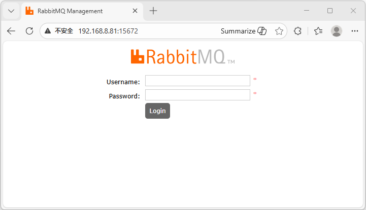 rabbitmq