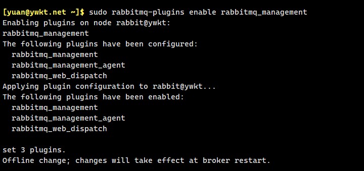 rabbitmq
