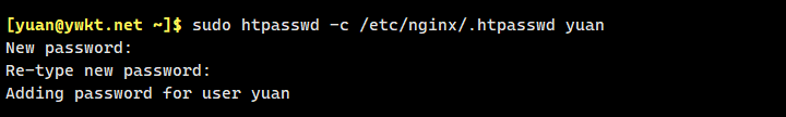 nginx