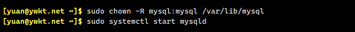 mysql