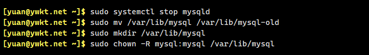 mysql