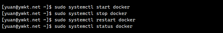 docker