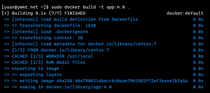 docker