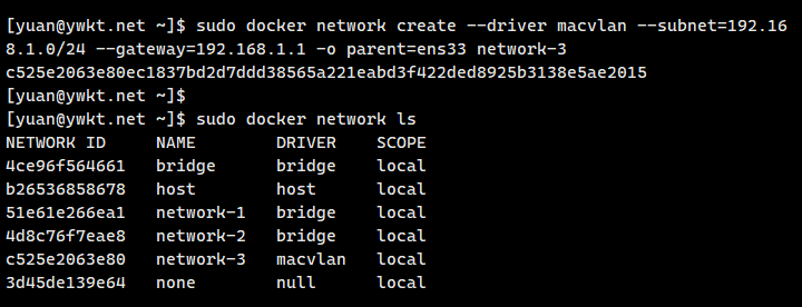 docker