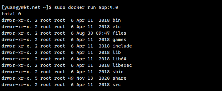 docker