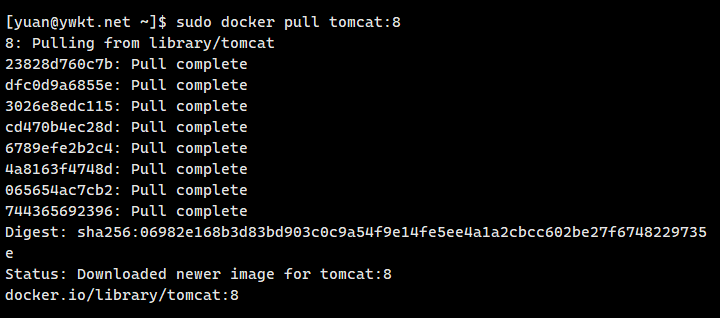 docker