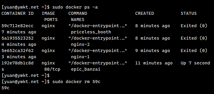 docker